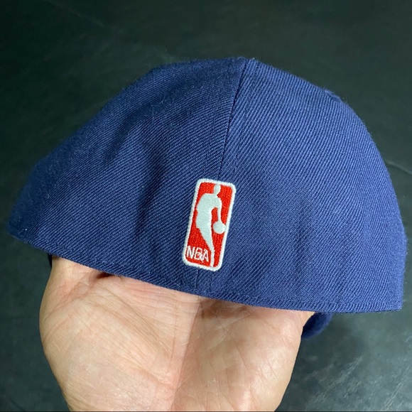 Adidas NBA Boston Celtics Basketball Fitted Hat - Picture 2 of 4